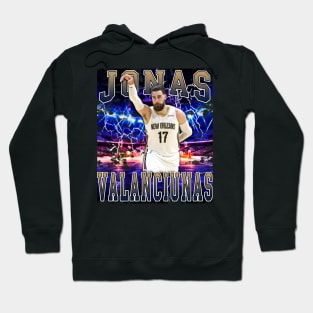 Jonas Valanciunas Hoodie